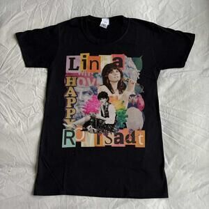 Linda Ronstadt Retro Graphic T Shirt